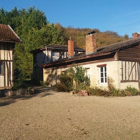 شقة Courdemanges  في Ferme Du Mont Moret المظهر الخارجي الصورة