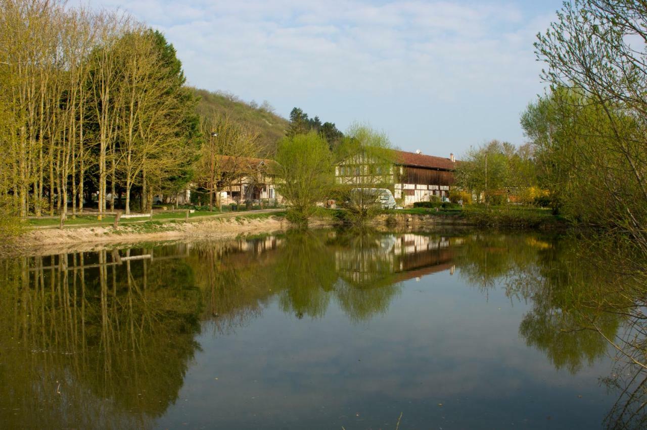 شقة Courdemanges  في Ferme Du Mont Moret المظهر الخارجي الصورة