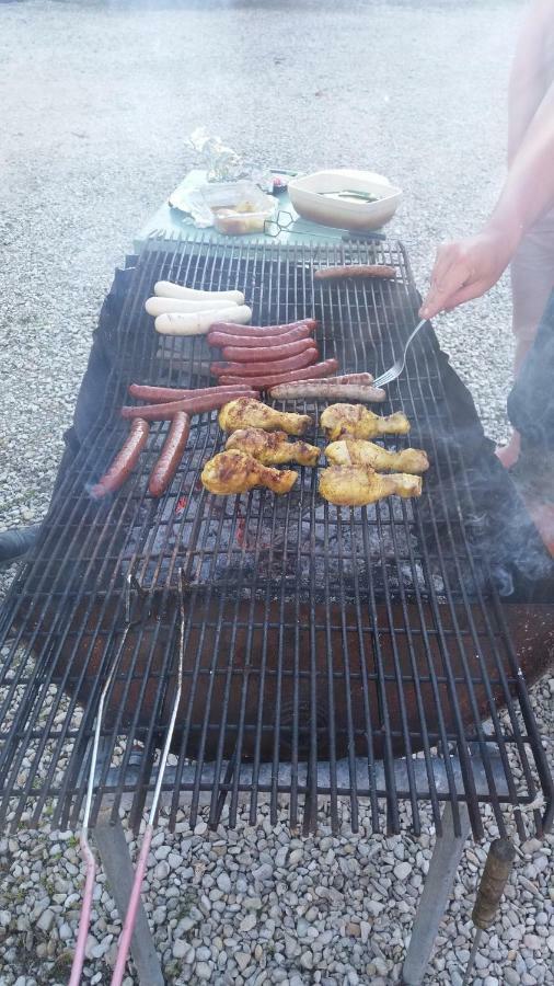 شقة Courdemanges  في Ferme Du Mont Moret المظهر الخارجي الصورة