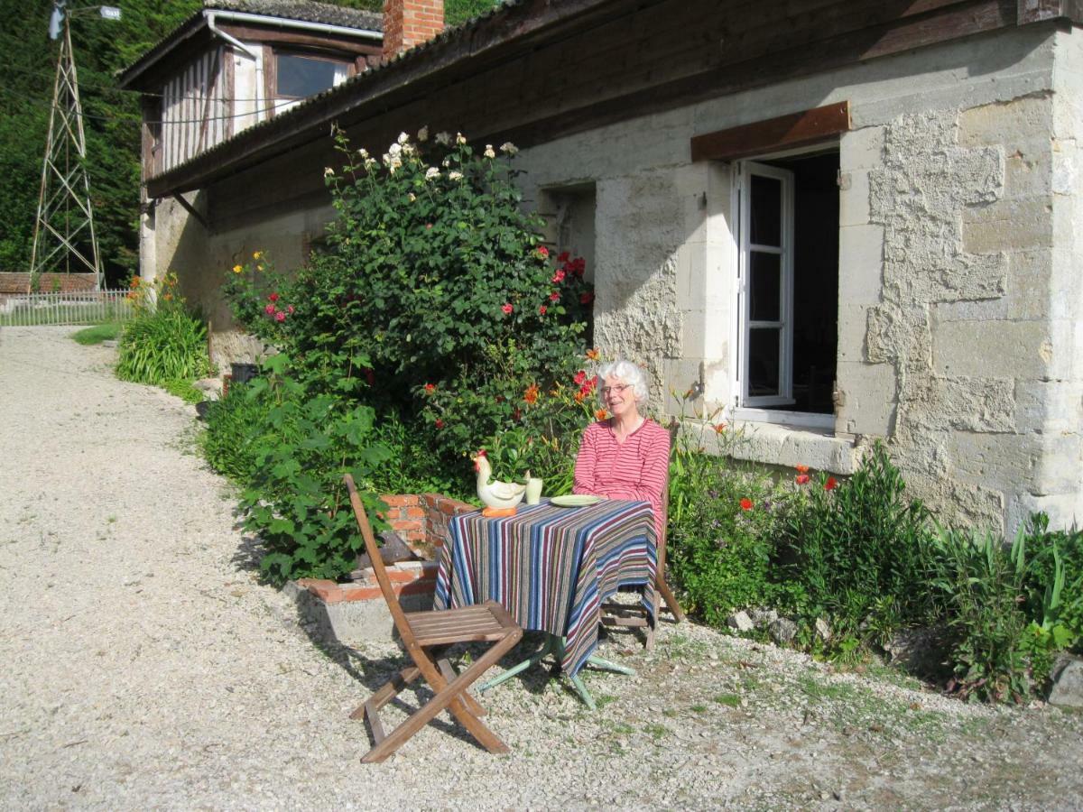 شقة Courdemanges  في Ferme Du Mont Moret المظهر الخارجي الصورة