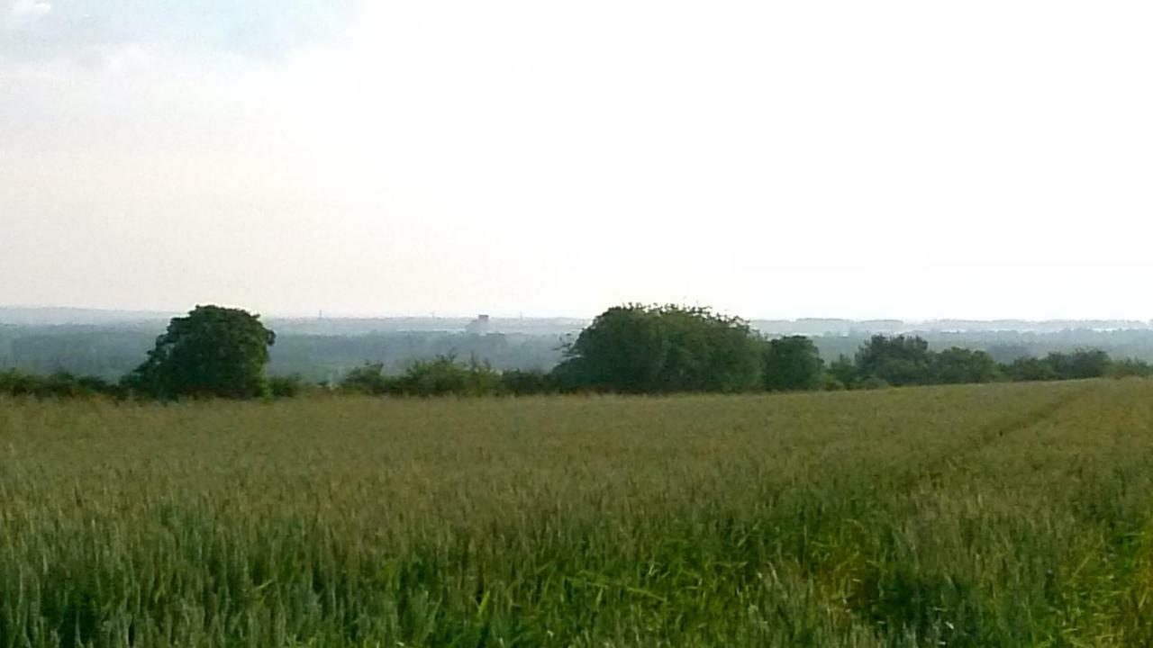 شقة Courdemanges  في Ferme Du Mont Moret المظهر الخارجي الصورة